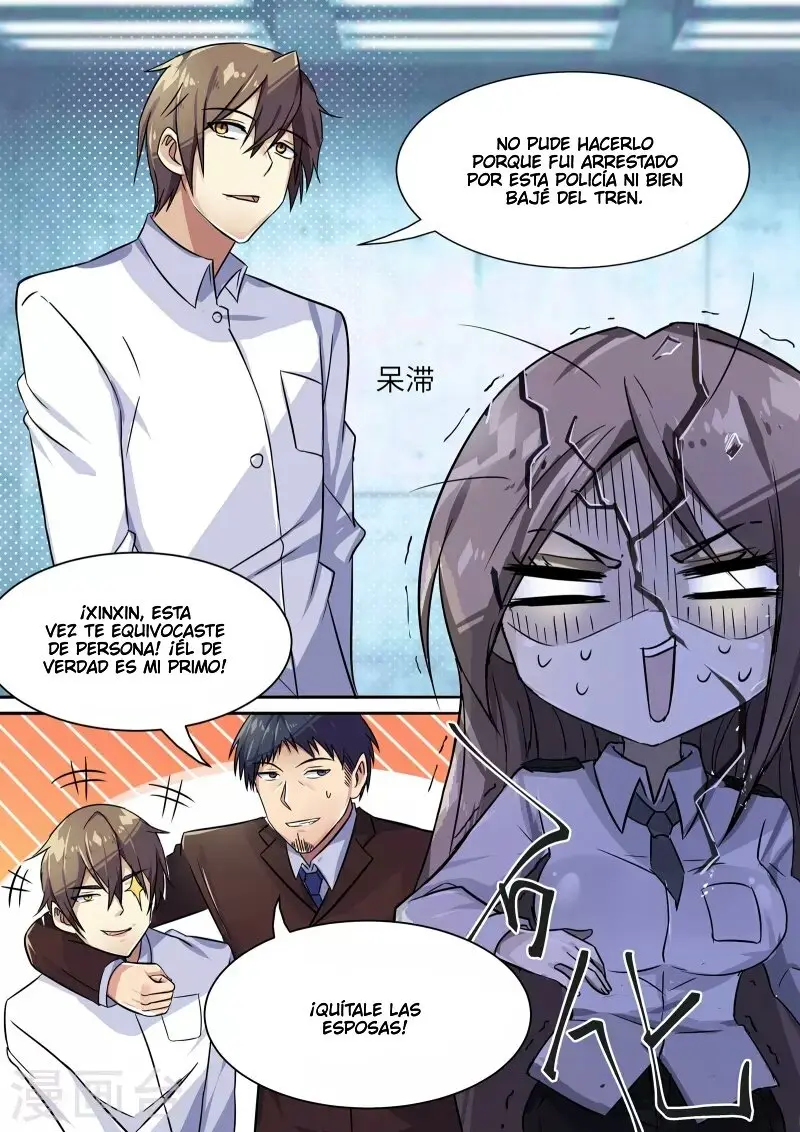 Special Agent Dragon Soul (2018) - Capítulo 4 - Página 4 - LectorTMOo