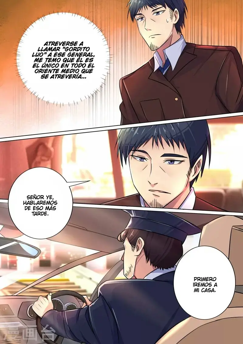 Special Agent Dragon Soul (2018) - Capítulo 4 - Página 9 - LectorTMOo