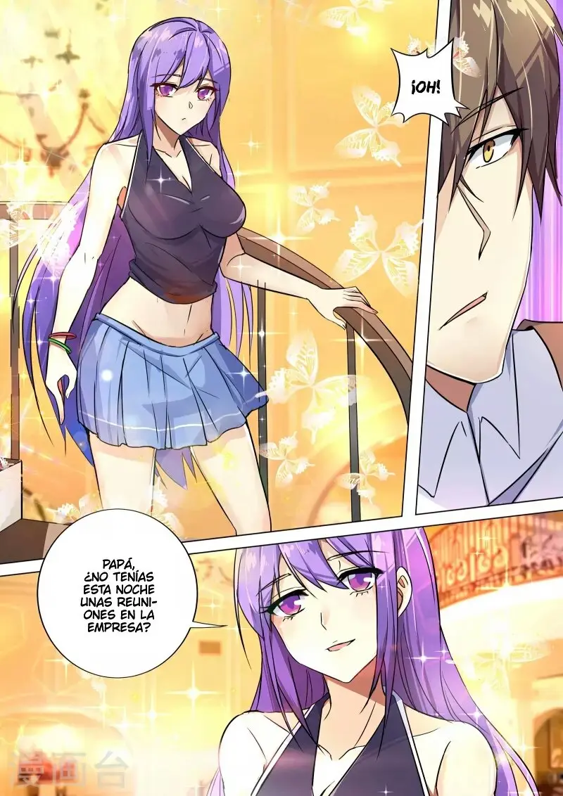 Special Agent Dragon Soul (2018) - Capítulo 4 - Página 12 - LectorTMOo