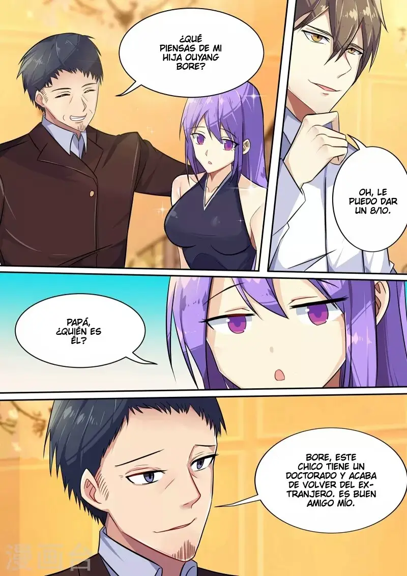 Special Agent Dragon Soul (2018) - Capítulo 5 - Página 2 - LectorTMOo