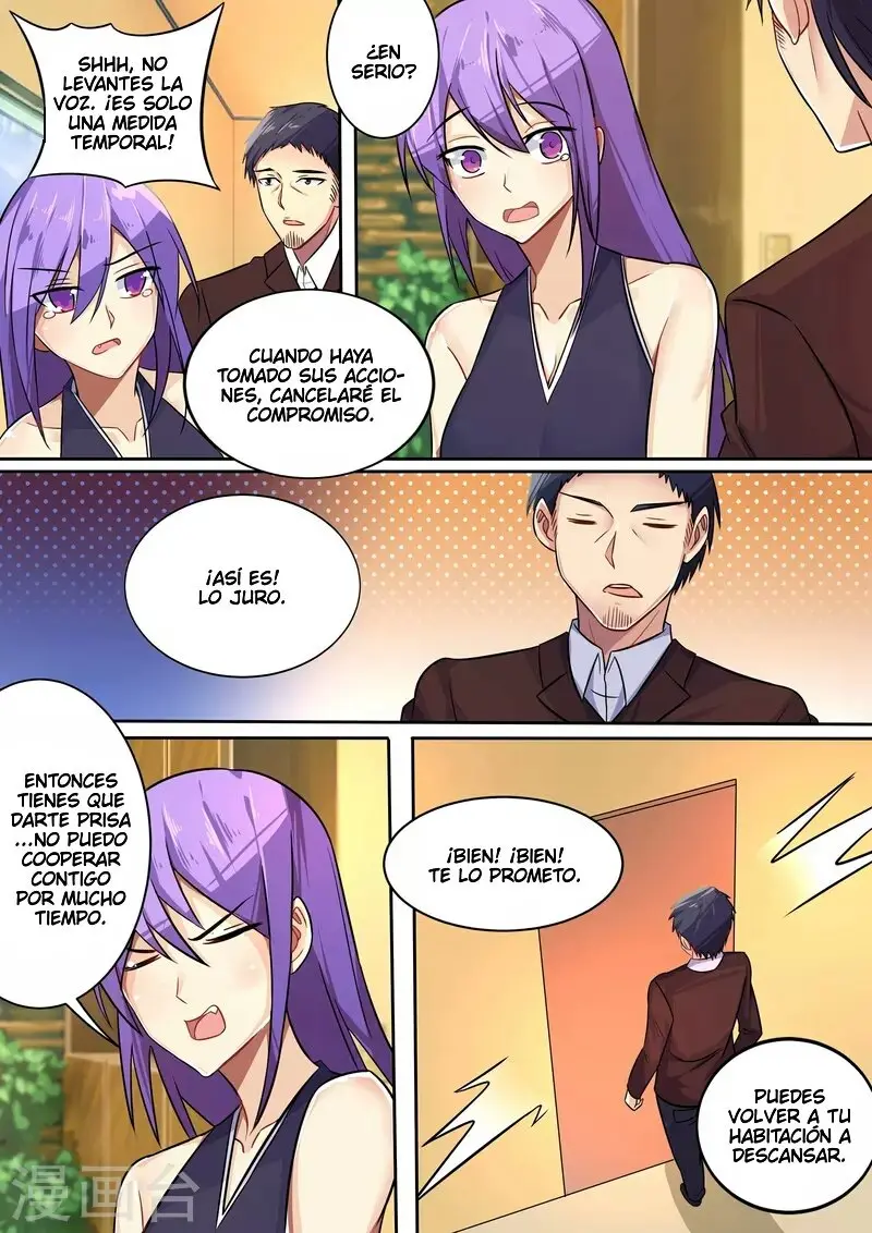 Special Agent Dragon Soul (2018) - Capítulo 5 - Página 9 - LectorTMOo
