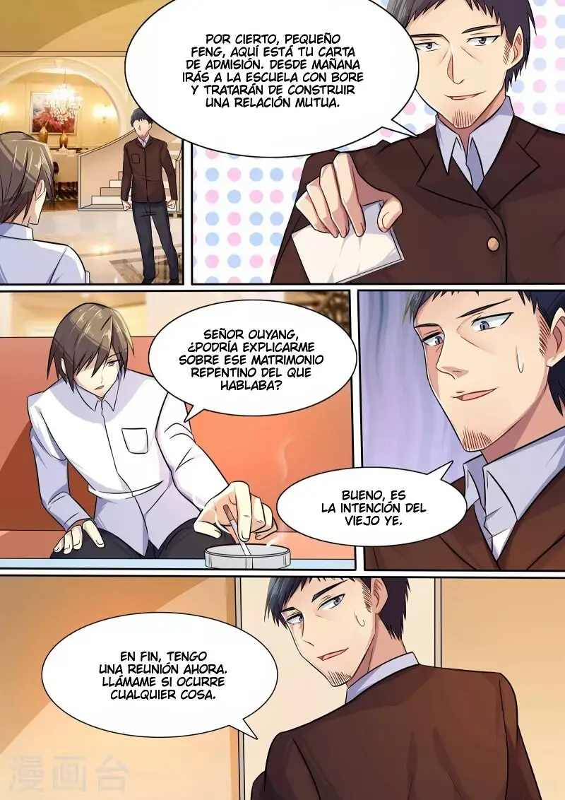 Special Agent Dragon Soul (2018) - Capítulo 5 - Página 10 - LectorTMOo