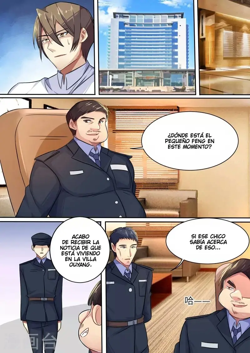 Special Agent Dragon Soul (2018) - Capítulo 5 - Página 11 - LectorTMOo