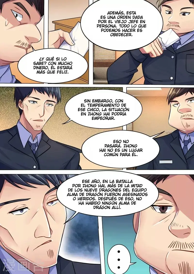 Special Agent Dragon Soul (2018) - Capítulo 5 - Página 12 - LectorTMOo