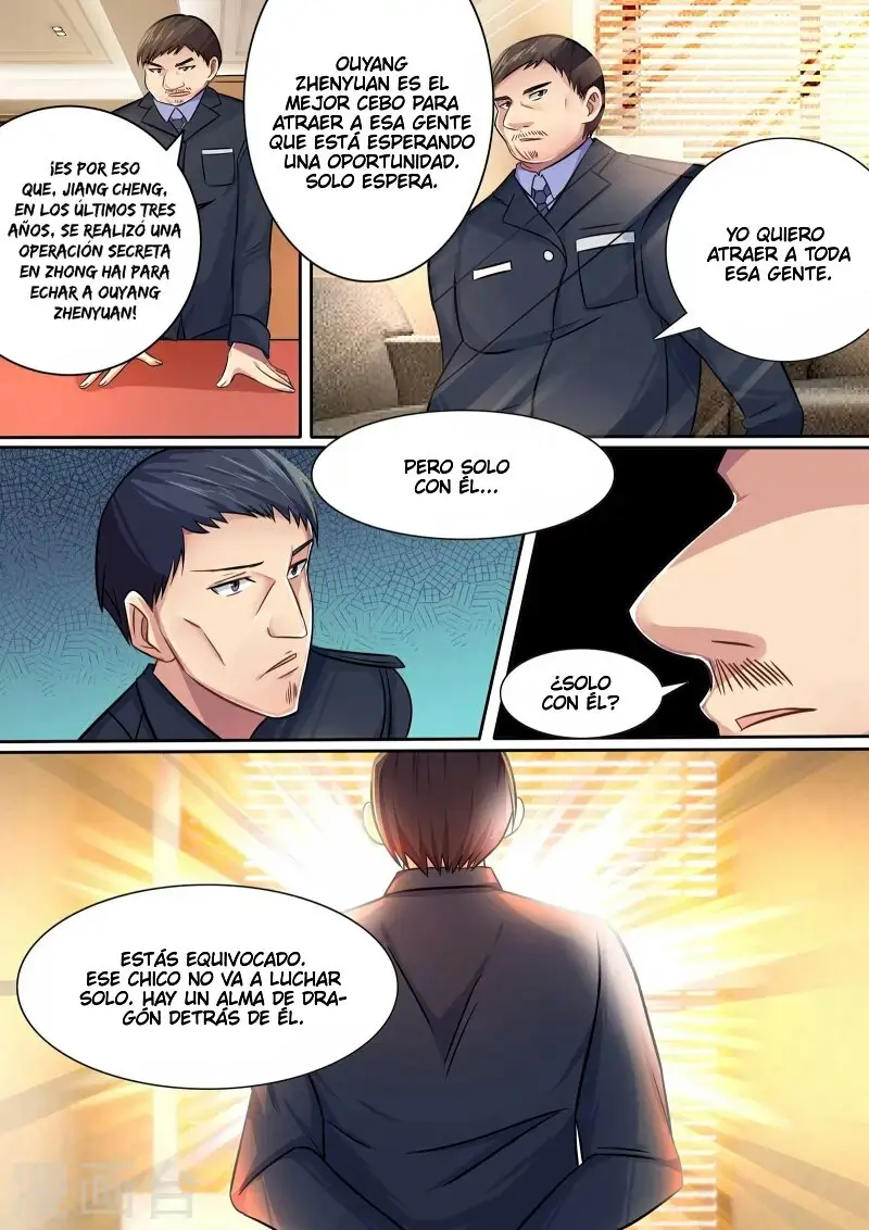 Special Agent Dragon Soul (2018) - Capítulo 5 - Página 13 - LectorTMOo