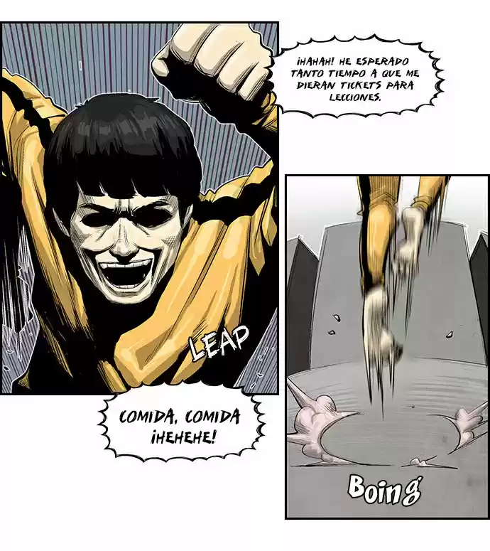 Special Martial Arts Extreme Hell Private High School (2016) - Capítulo 10 - Página 4 - LectorTMOo