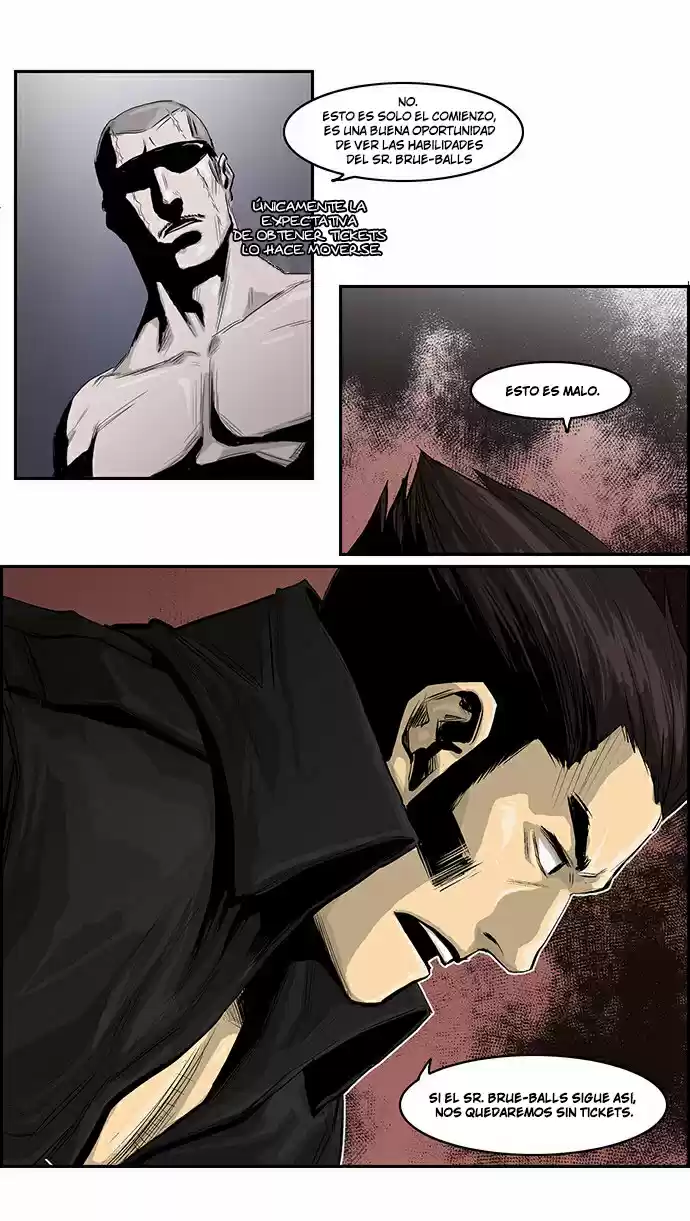 Special Martial Arts Extreme Hell Private High School (2016) - Capítulo 10 - Página 8 - LectorTMOo