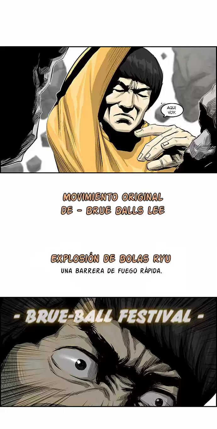 Special Martial Arts Extreme Hell Private High School (2016) - Capítulo 10 - Página 16 - LectorTMOo