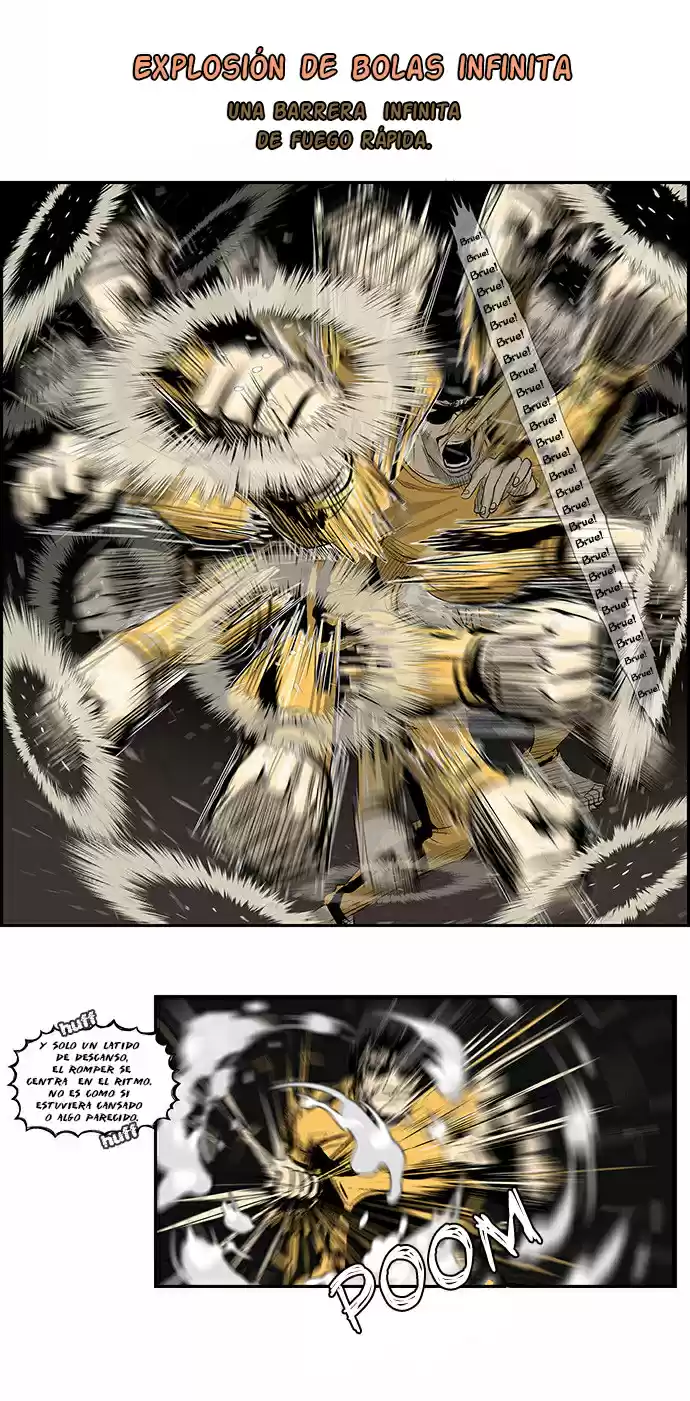 Special Martial Arts Extreme Hell Private High School (2016) - Capítulo 10 - Página 17 - LectorTMOo