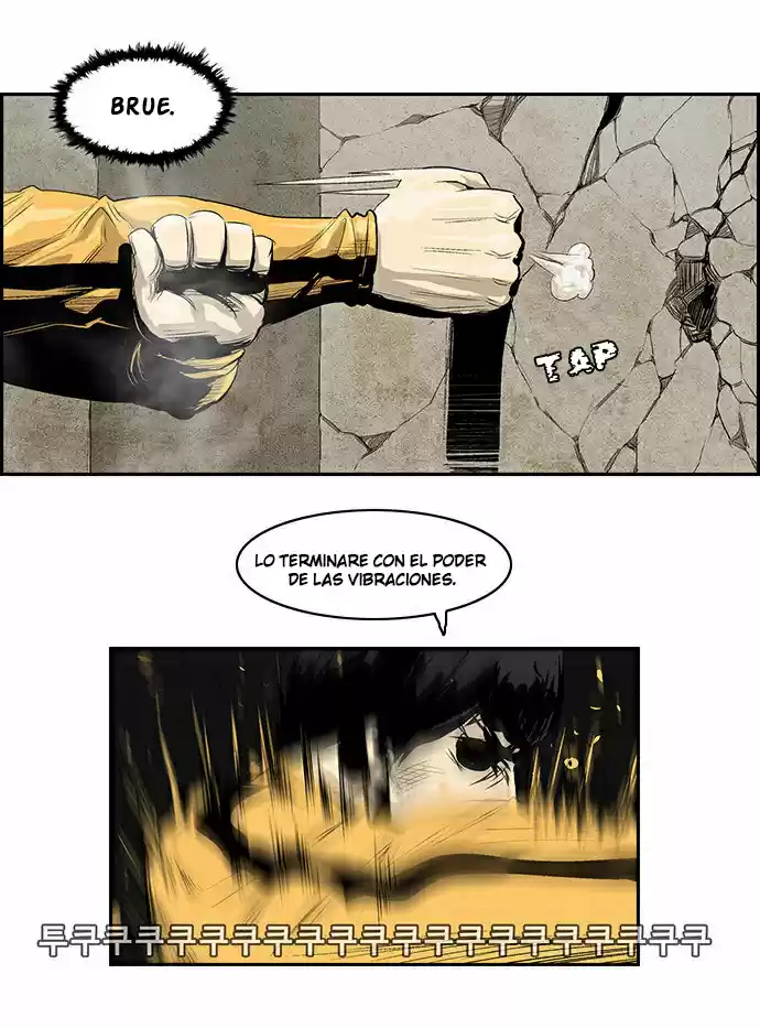 Special Martial Arts Extreme Hell Private High School (2016) - Capítulo 10 - Página 21 - LectorTMOo