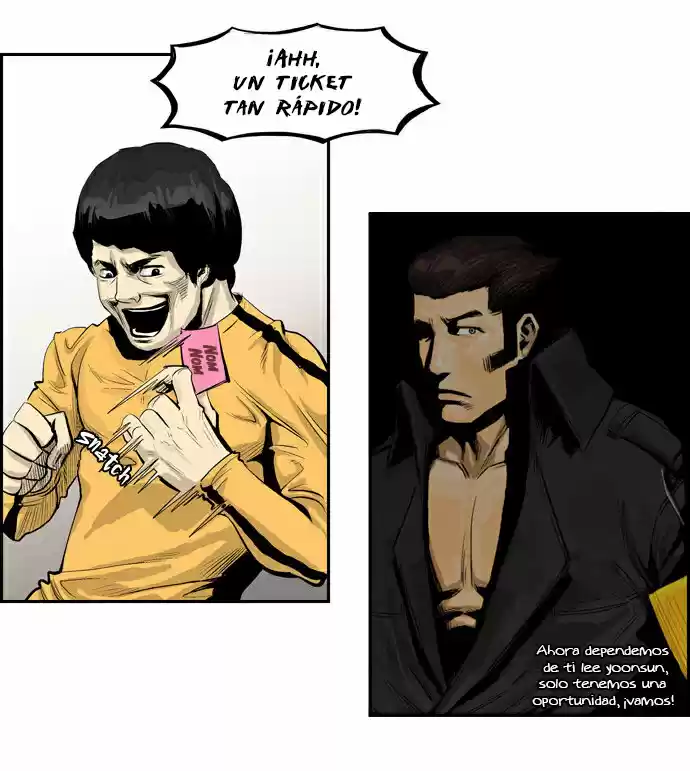 Special Martial Arts Extreme Hell Private High School (2016) - Capítulo 10 - Página 26 - LectorTMOo