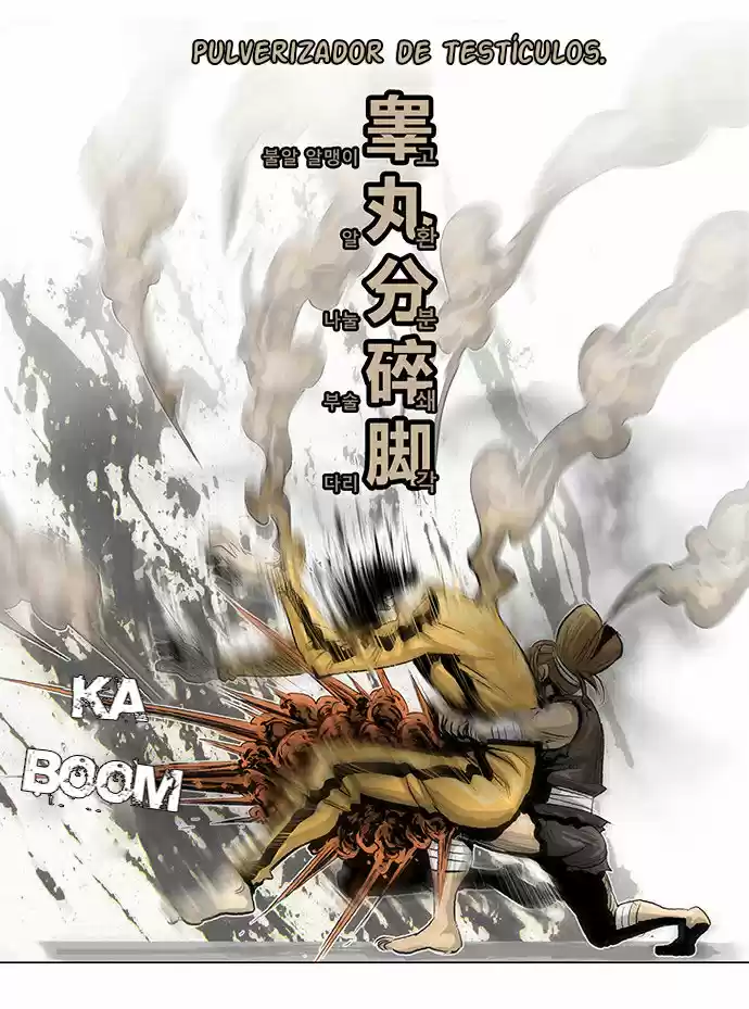 Special Martial Arts Extreme Hell Private High School (2016) - Capítulo 10 - Página 30 - LectorTMOo