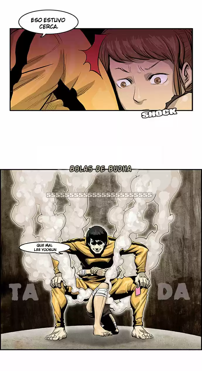 Special Martial Arts Extreme Hell Private High School (2016) - Capítulo 10 - Página 32 - LectorTMOo