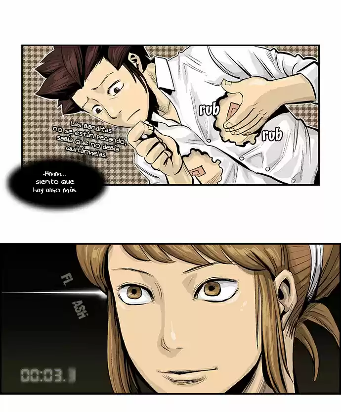 Special Martial Arts Extreme Hell Private High School (2016) - Capítulo 10 - Página 34 - LectorTMOo