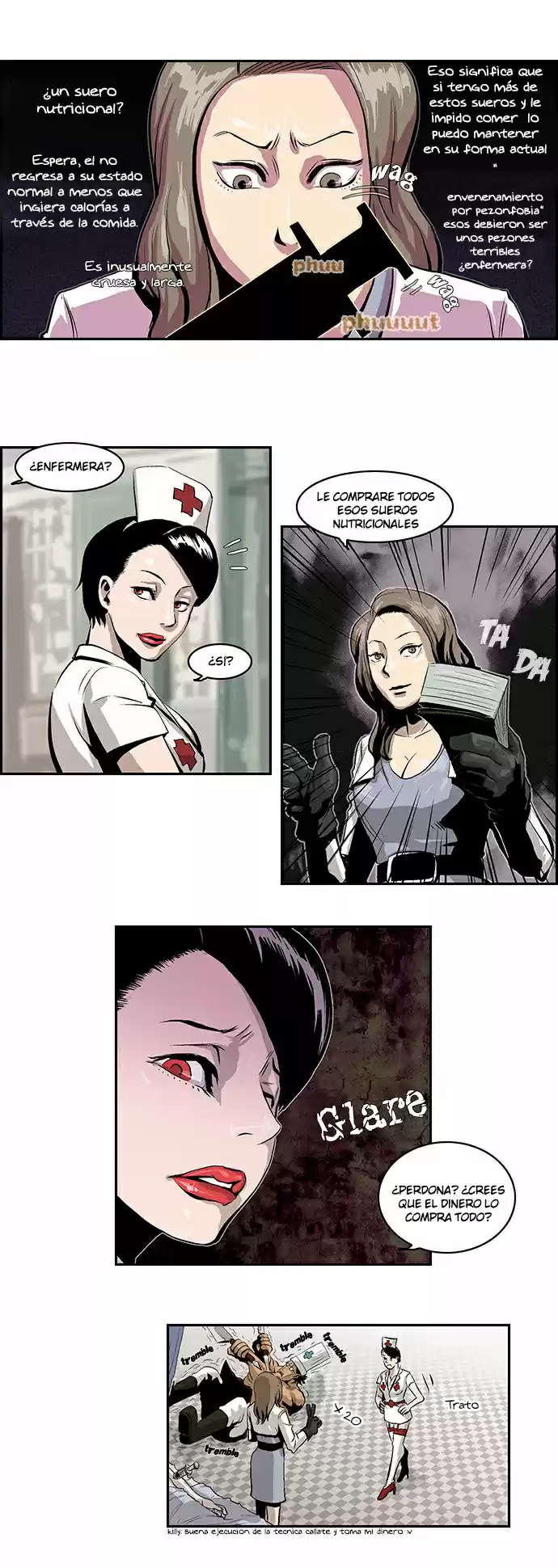 Special Martial Arts Extreme Hell Private High School (2016) - Capítulo 11 - Página 8 - LectorTMOo