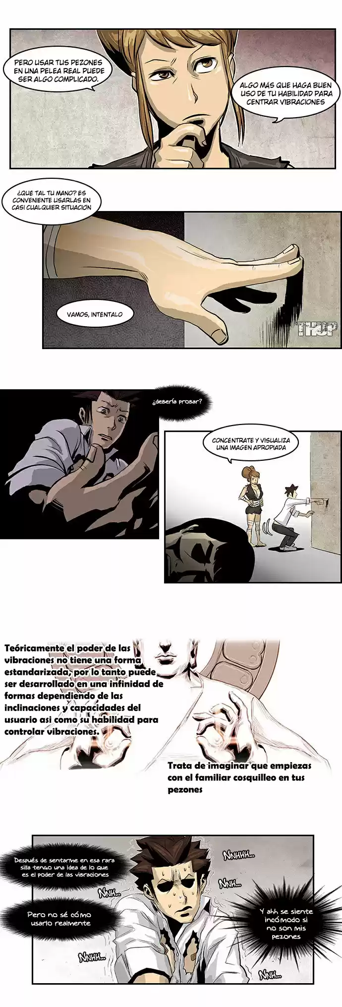 Special Martial Arts Extreme Hell Private High School (2016) - Capítulo 11 - Página 21 - LectorTMOo
