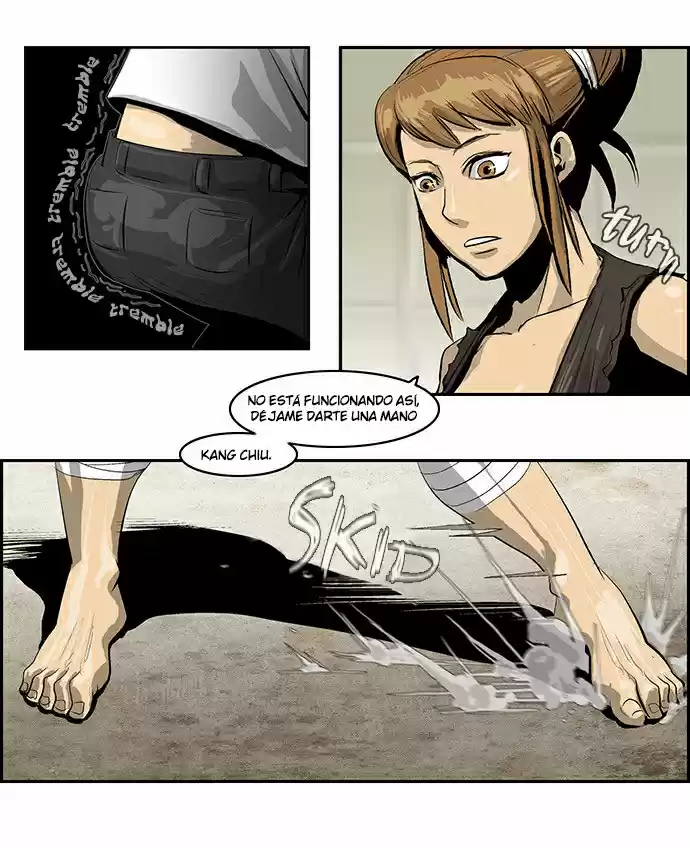 Special Martial Arts Extreme Hell Private High School (2016) - Capítulo 11 - Página 22 - LectorTMOo