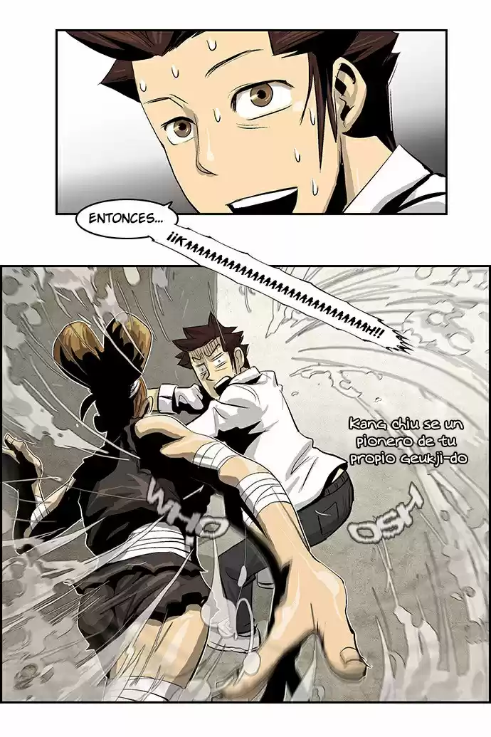 Special Martial Arts Extreme Hell Private High School (2016) - Capítulo 11 - Página 23 - LectorTMOo