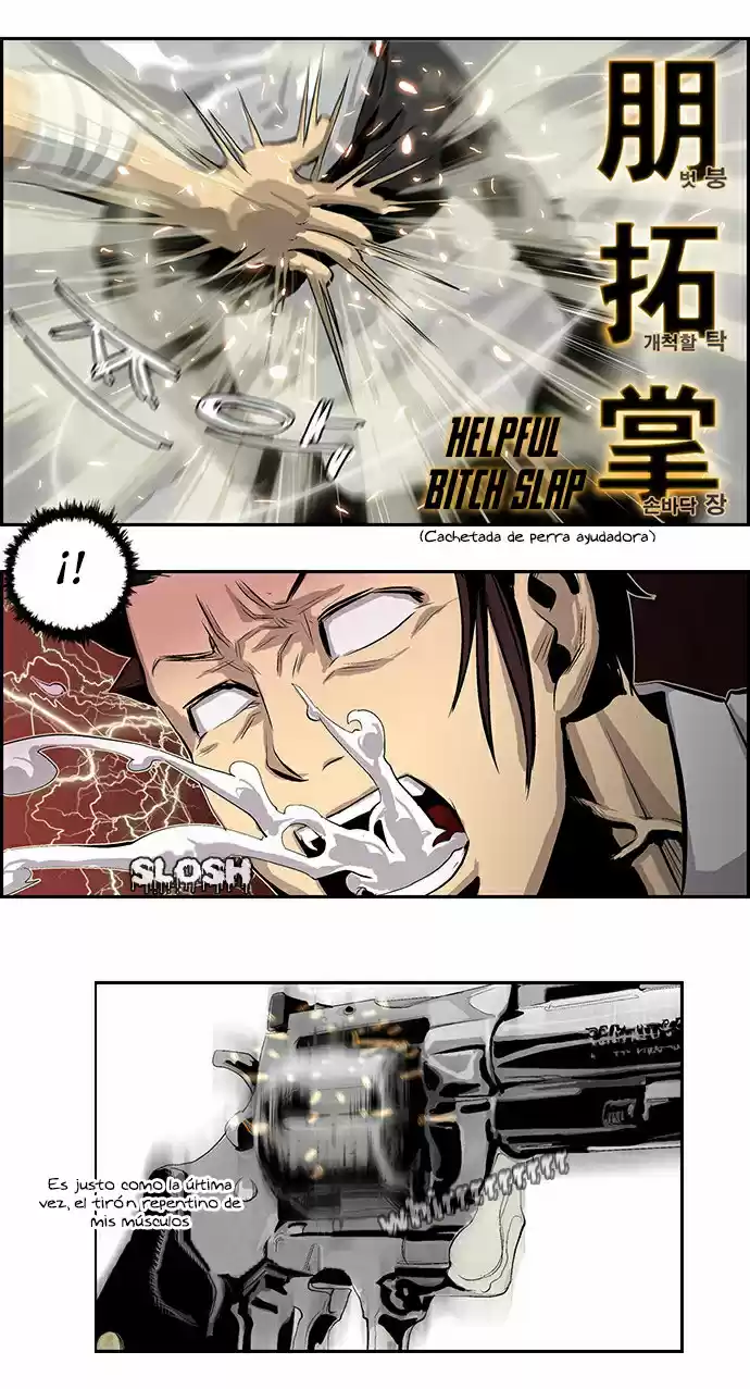 Special Martial Arts Extreme Hell Private High School (2016) - Capítulo 11 - Página 24 - LectorTMOo