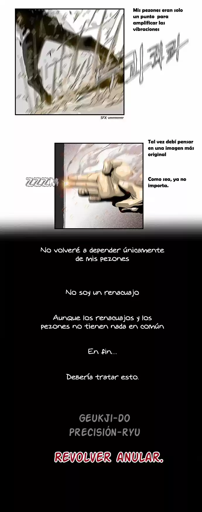Special Martial Arts Extreme Hell Private High School (2016) - Capítulo 11 - Página 26 - LectorTMOo