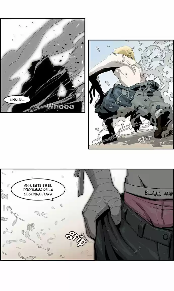Special Martial Arts Extreme Hell Private High School (2016) - Capítulo 12 - Página 10 - LectorTMOo