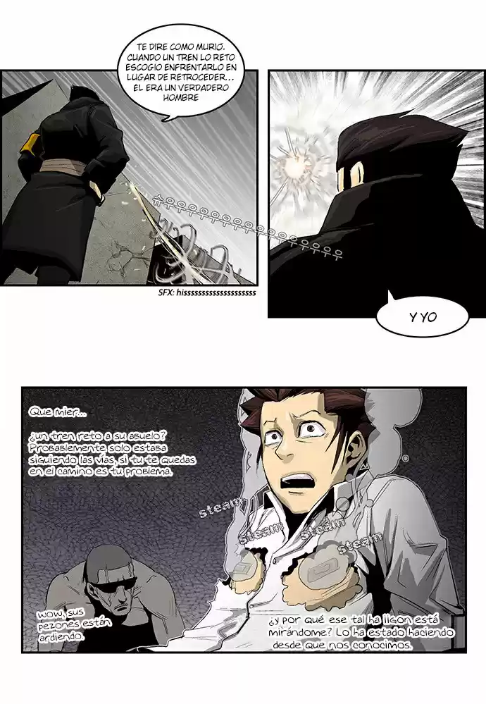 Special Martial Arts Extreme Hell Private High School (2016) - Capítulo 12 - Página 21 - LectorTMOo