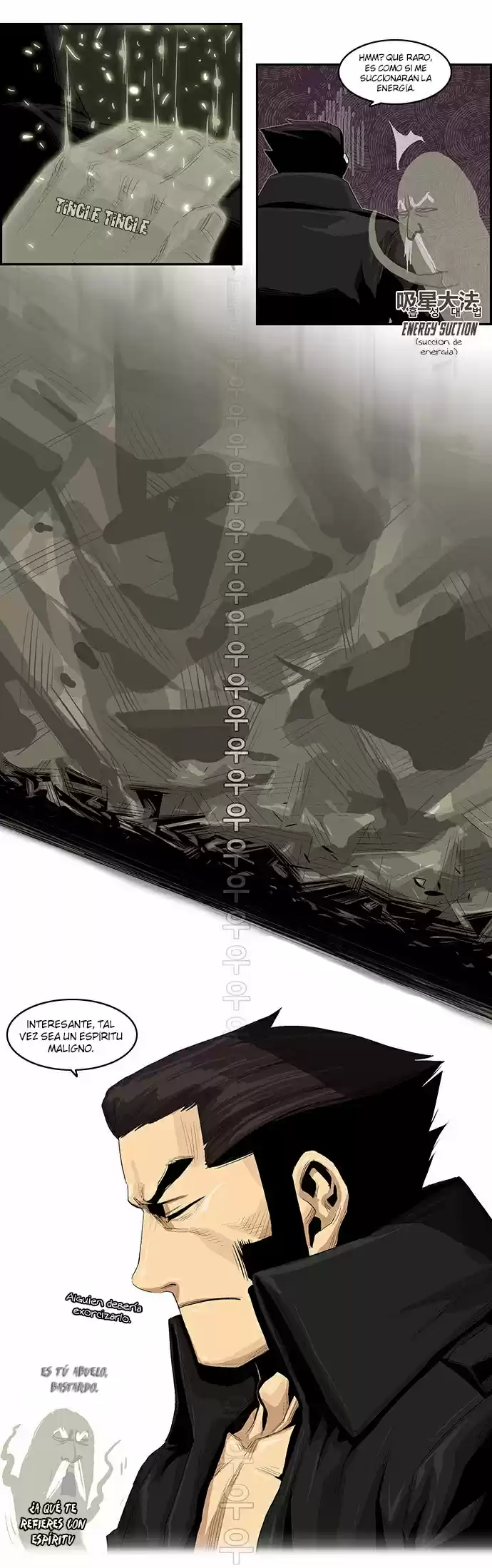 Special Martial Arts Extreme Hell Private High School (2016) - Capítulo 12 - Página 27 - LectorTMOo