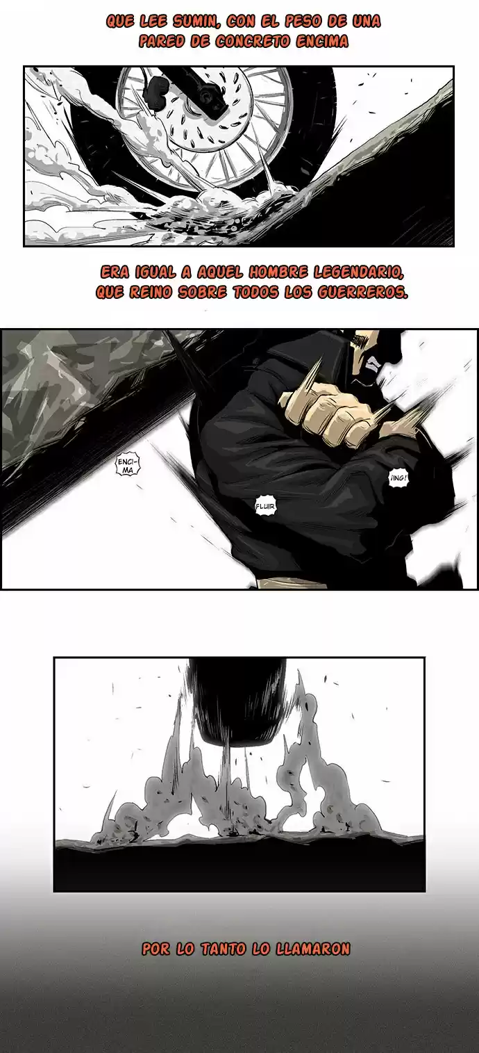 Special Martial Arts Extreme Hell Private High School (2016) - Capítulo 12 - Página 29 - LectorTMOo