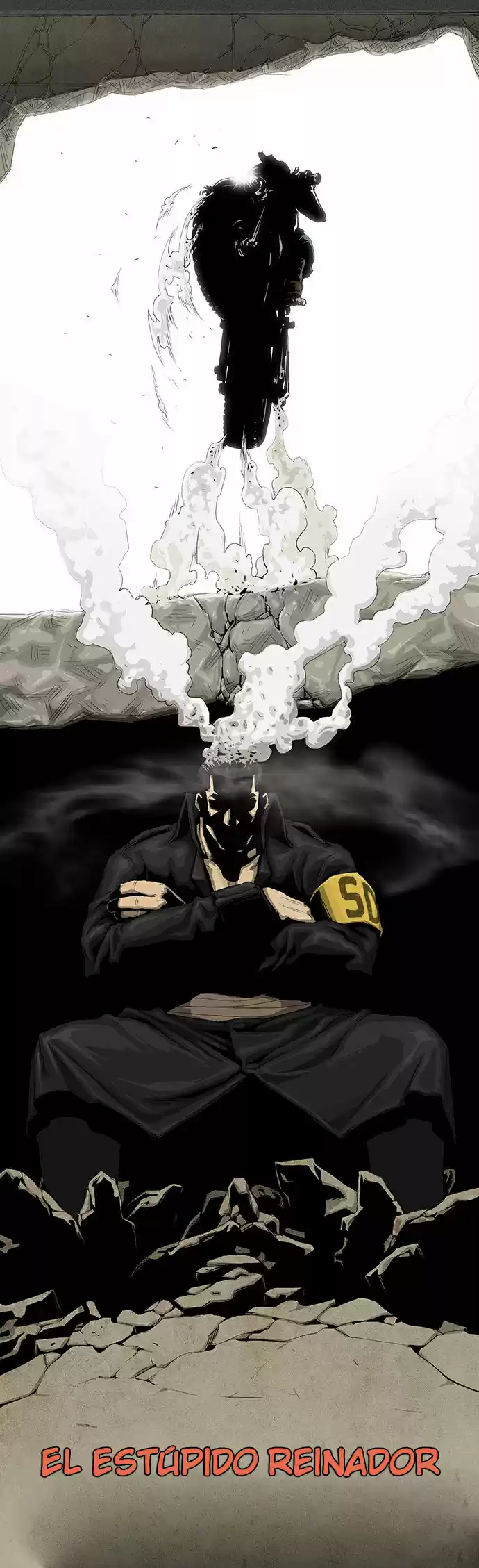 Special Martial Arts Extreme Hell Private High School (2016) - Capítulo 12 - Página 30 - LectorTMOo