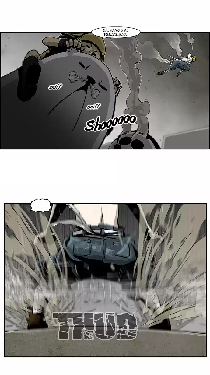 Special Martial Arts Extreme Hell Private High School (2016) - Capítulo 13 - Página 4 - LectorTMOo