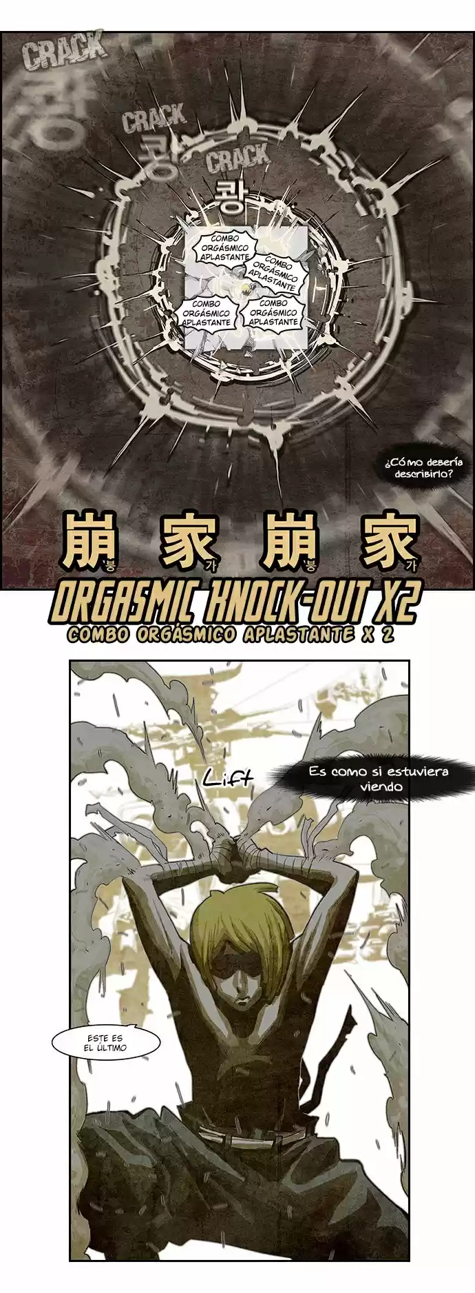 Special Martial Arts Extreme Hell Private High School (2016) - Capítulo 13 - Página 7 - LectorTMOo