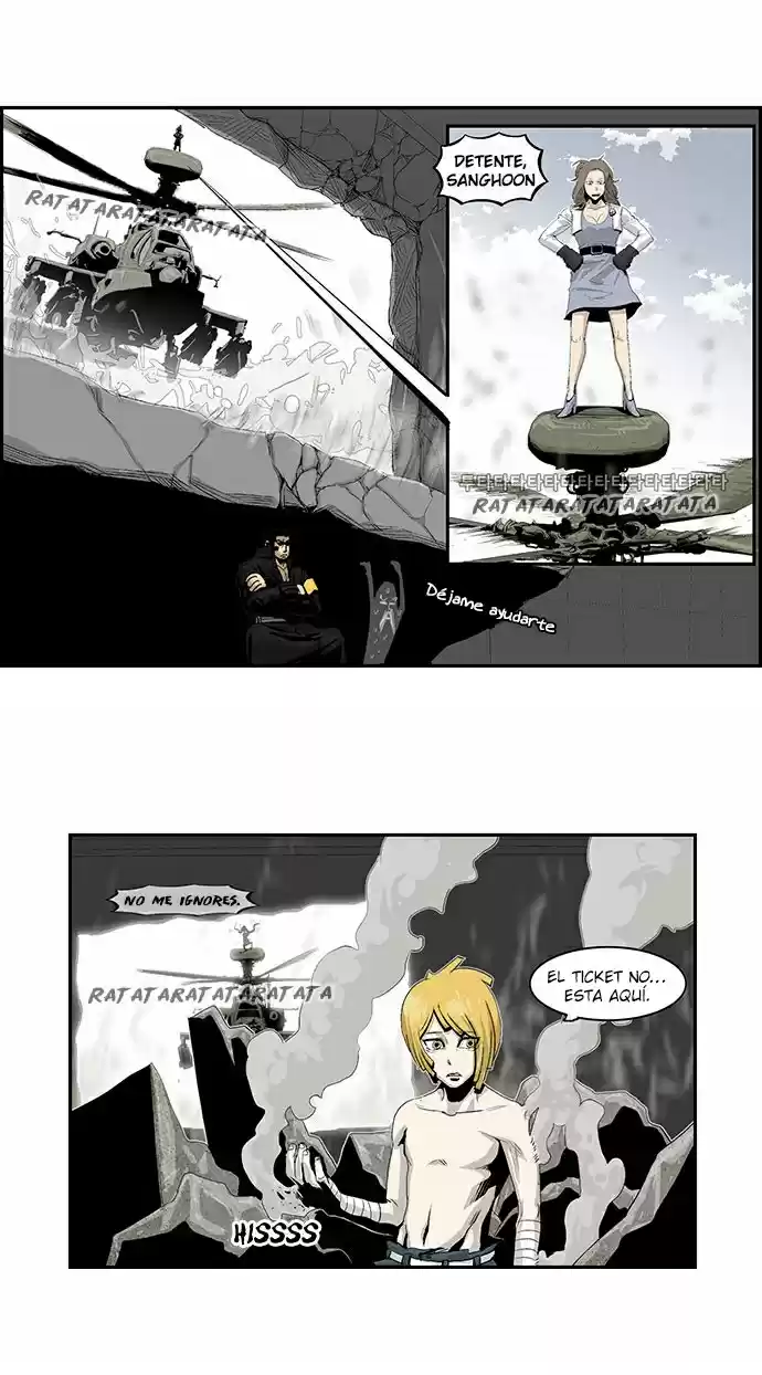 Special Martial Arts Extreme Hell Private High School (2016) - Capítulo 13 - Página 11 - LectorTMOo