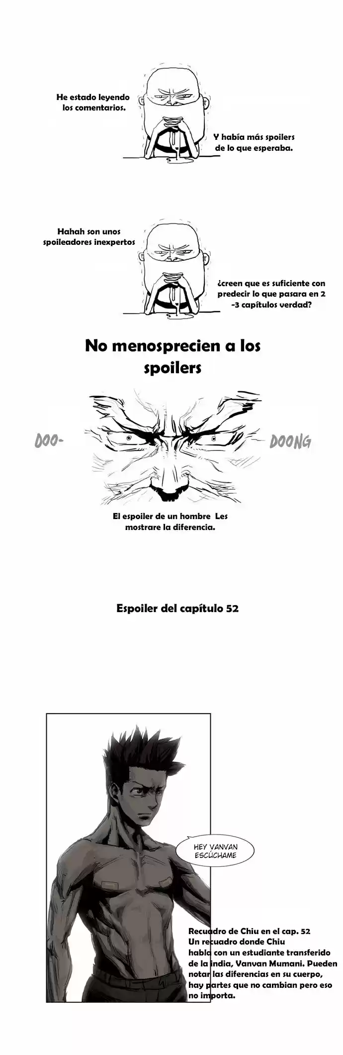 Special Martial Arts Extreme Hell Private High School (2016) - Capítulo 13 - Página 19 - LectorTMOo