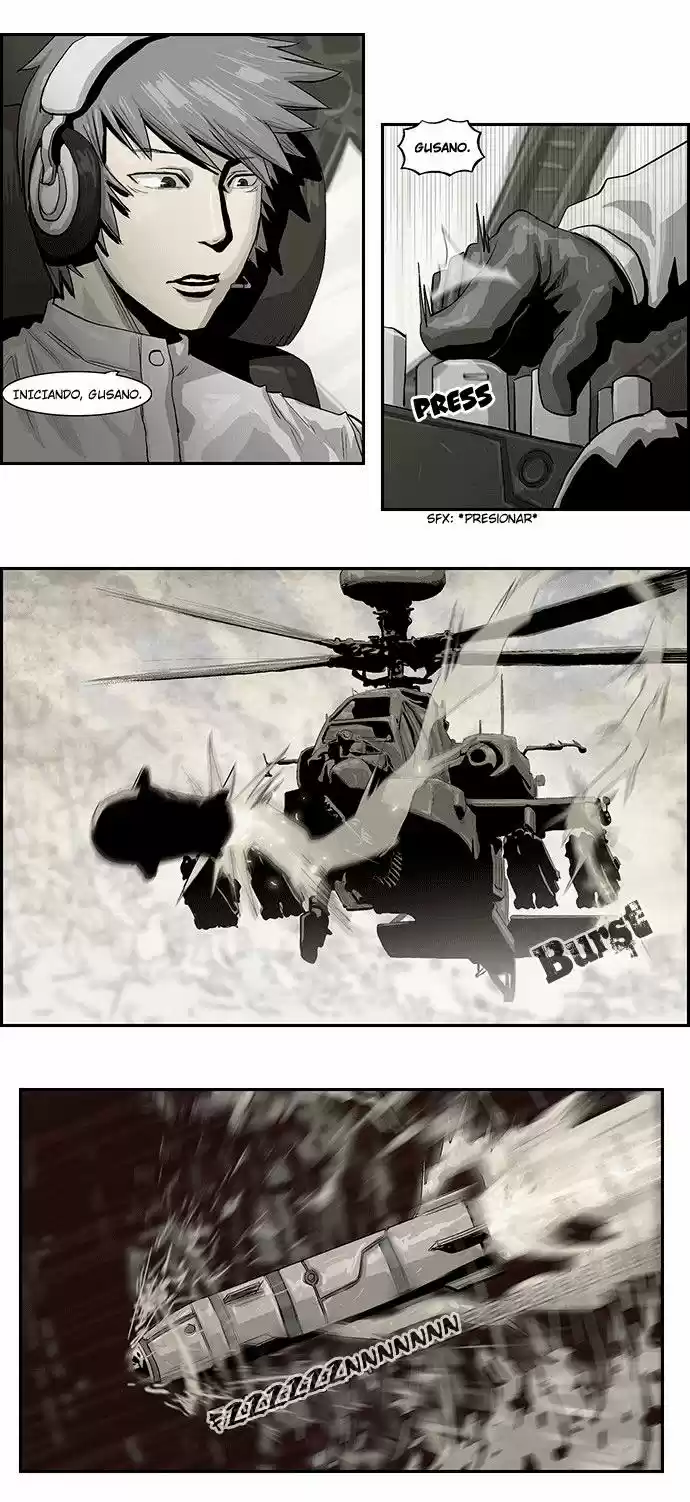Special Martial Arts Extreme Hell Private High School (2016) - Capítulo 14 - Página 6 - LectorTMOo