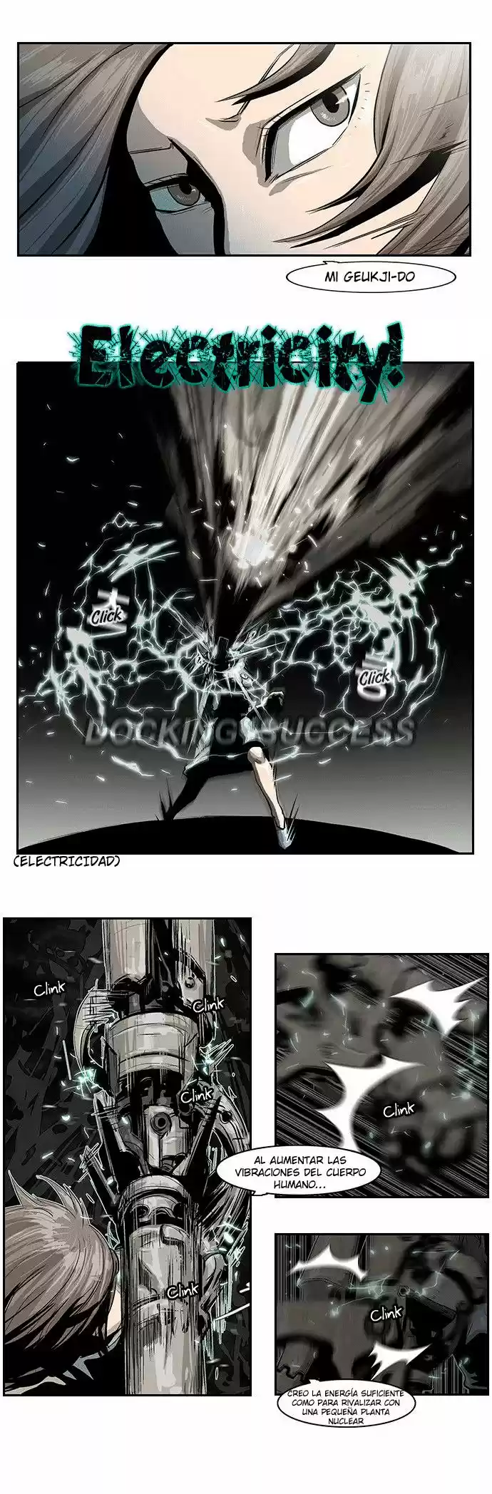 Special Martial Arts Extreme Hell Private High School (2016) - Capítulo 14 - Página 8 - LectorTMOo