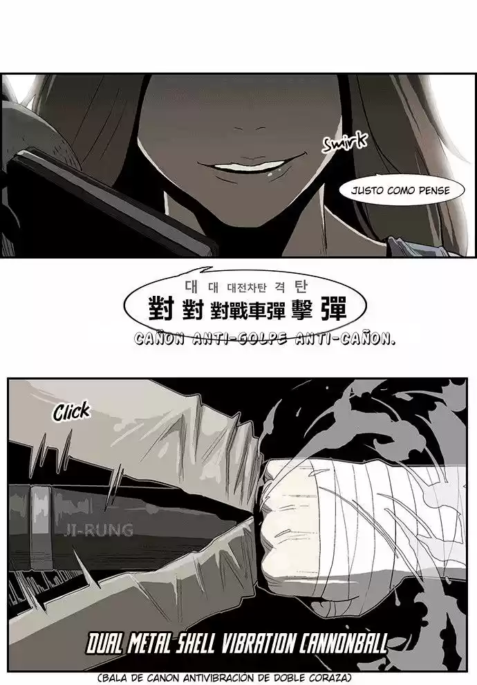 Special Martial Arts Extreme Hell Private High School (2016) - Capítulo 14 - Página 15 - LectorTMOo