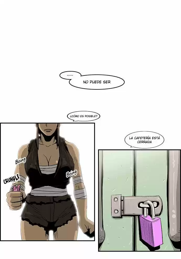 Special Martial Arts Extreme Hell Private High School (2016) - Capítulo 14 - Página 19 - LectorTMOo