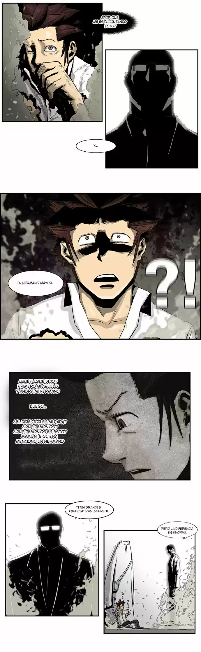 Special Martial Arts Extreme Hell Private High School (2016) - Capítulo 15 - Página 6 - LectorTMOo