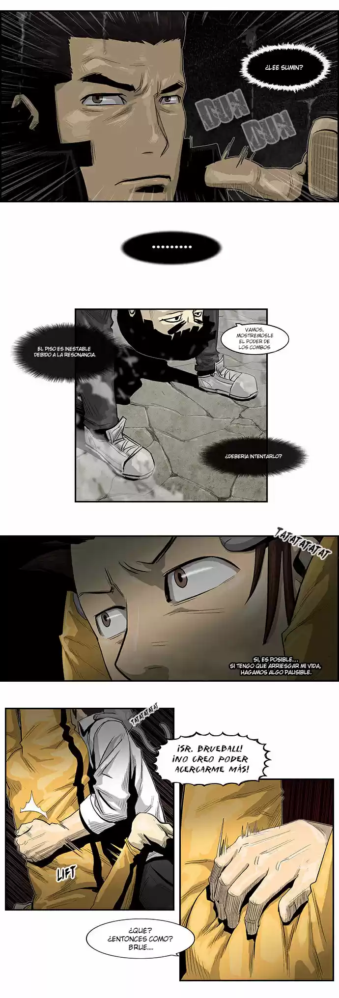 Special Martial Arts Extreme Hell Private High School (2016) - Capítulo 15 - Página 21 - LectorTMOo