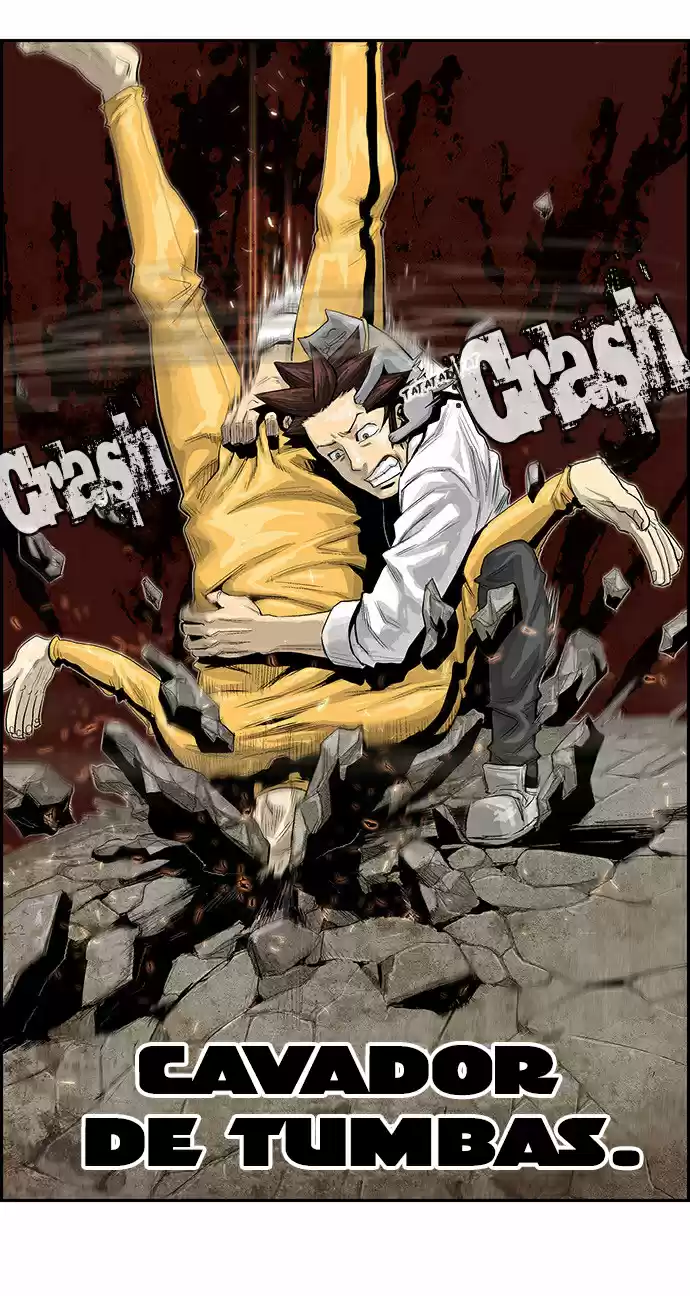 Special Martial Arts Extreme Hell Private High School (2016) - Capítulo 15 - Página 23 - LectorTMOo