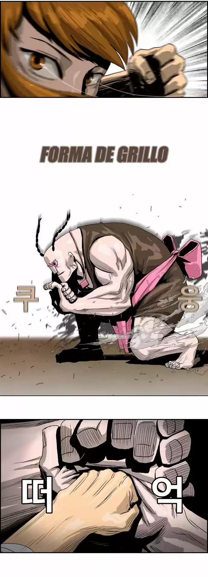 Special Martial Arts Extreme Hell Private High School (2016) - Capítulo 17 - Página 6 - LectorTMOo