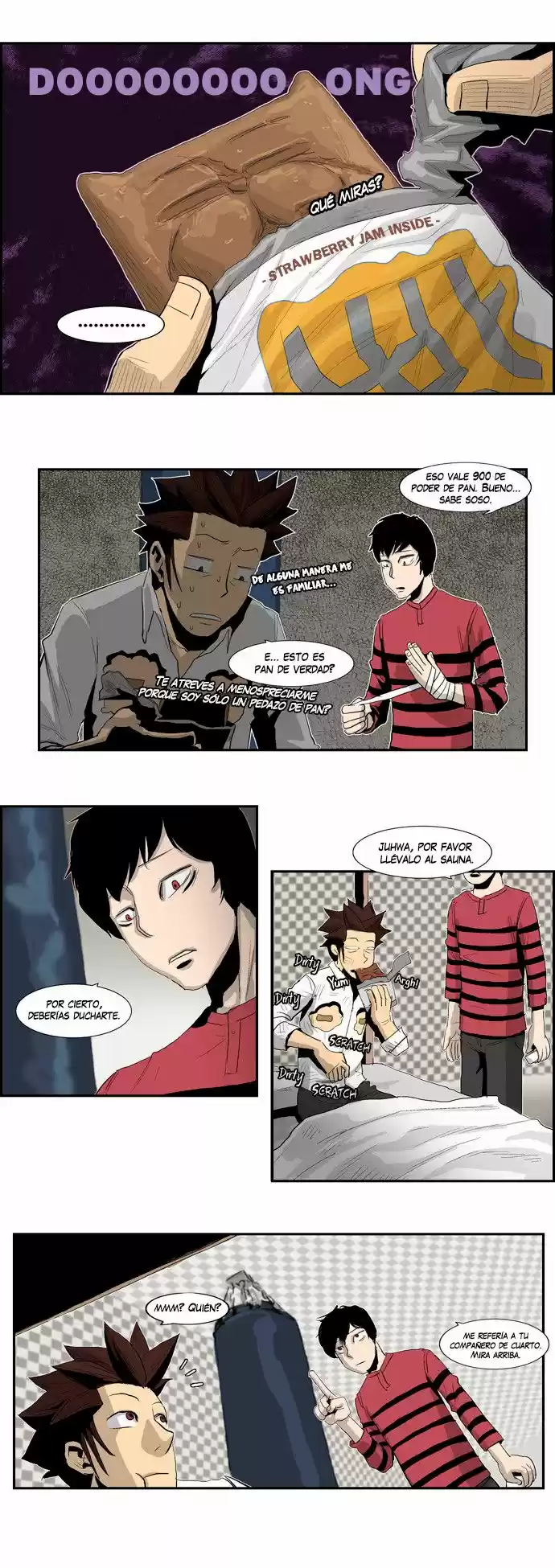 Special Martial Arts Extreme Hell Private High School (2016) - Capítulo 17 - Página 16 - LectorTMOo