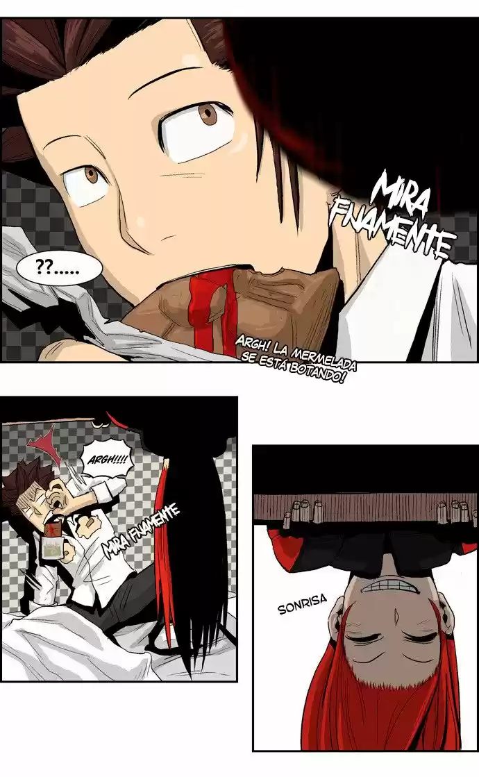 Special Martial Arts Extreme Hell Private High School (2016) - Capítulo 17 - Página 17 - LectorTMOo