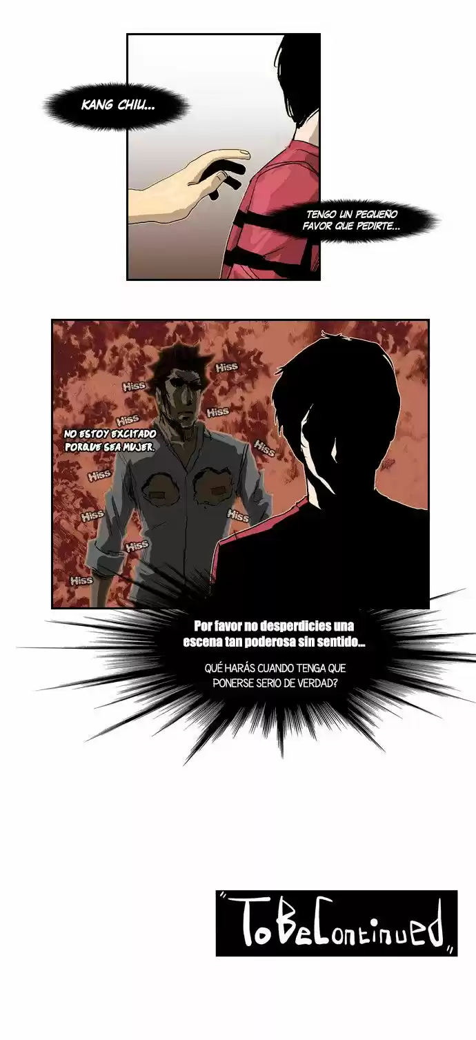 Special Martial Arts Extreme Hell Private High School (2016) - Capítulo 17 - Página 23 - LectorTMOo