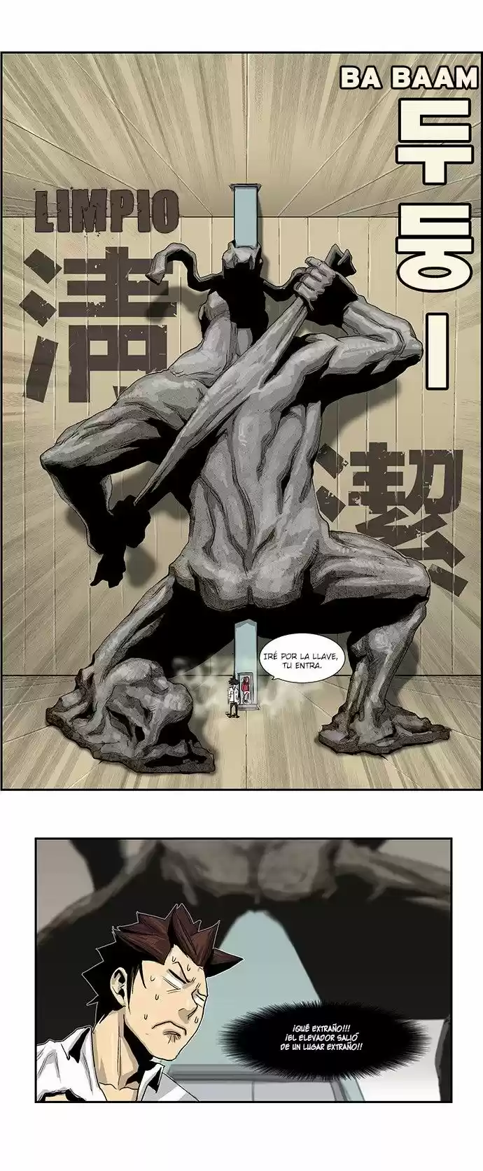 Special Martial Arts Extreme Hell Private High School (2016) - Capítulo 18 - Página 9 - LectorTMOo