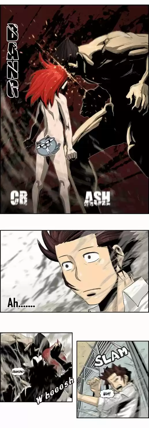 Special Martial Arts Extreme Hell Private High School (2016) - Capítulo 19 - Página 6 - LectorTMOo