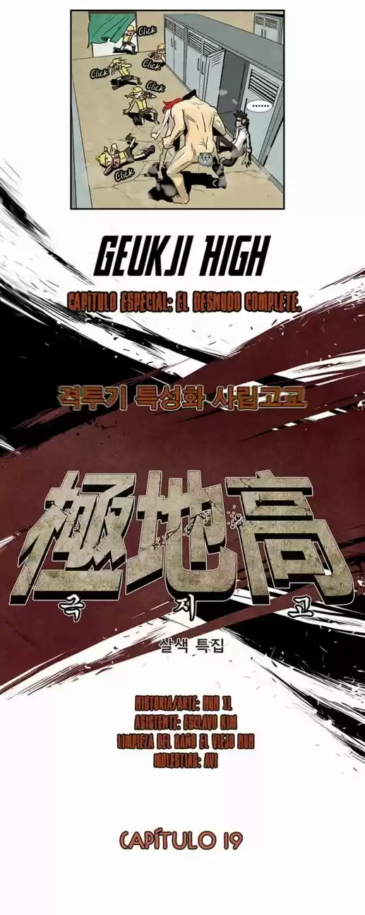 Special Martial Arts Extreme Hell Private High School (2016) - Capítulo 19 - Página 9 - LectorTMOo
