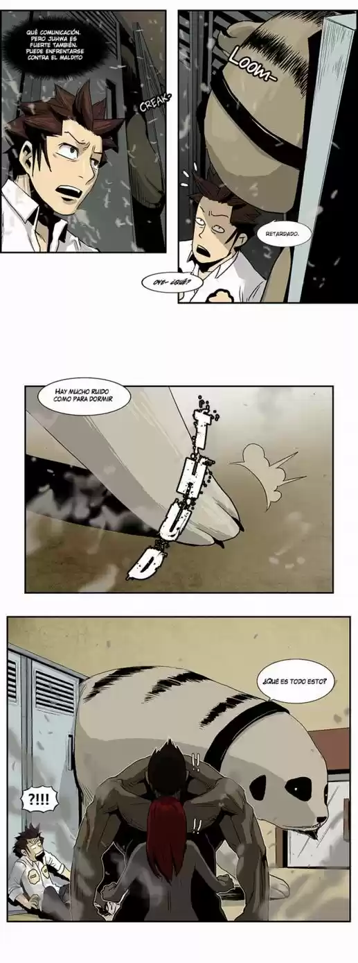 Special Martial Arts Extreme Hell Private High School (2016) - Capítulo 19 - Página 12 - LectorTMOo