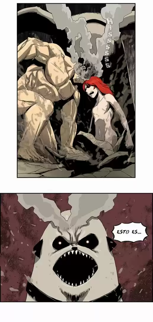 Special Martial Arts Extreme Hell Private High School (2016) - Capítulo 19 - Página 16 - LectorTMOo