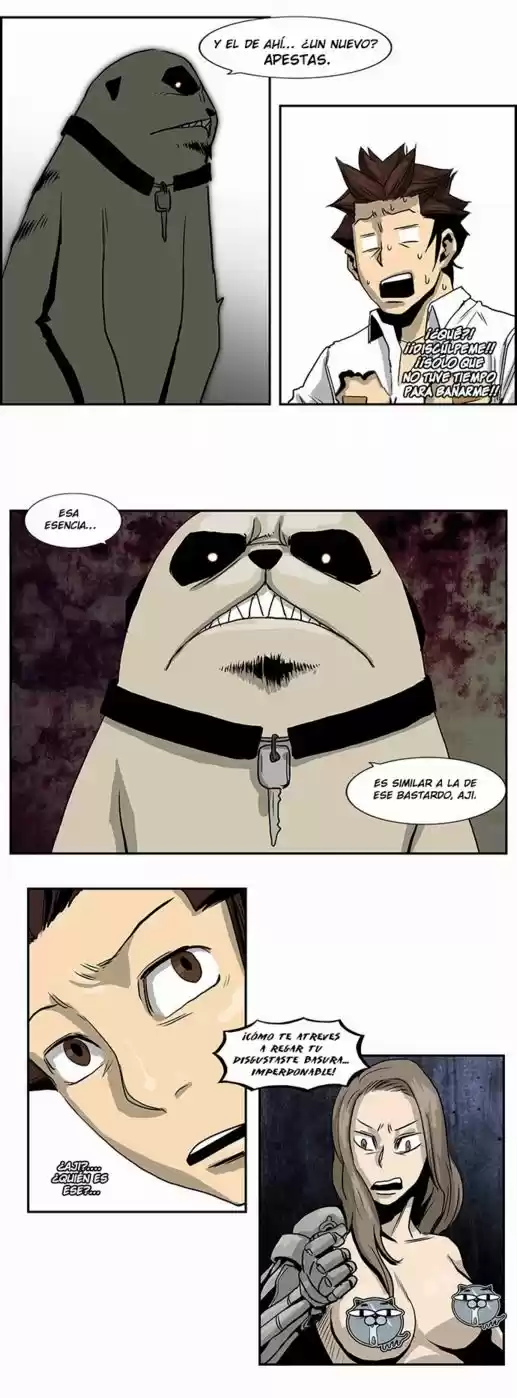 Special Martial Arts Extreme Hell Private High School (2016) - Capítulo 19 - Página 20 - LectorTMOo